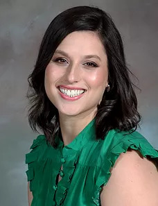 Megan Brudney, Associate Rabbi