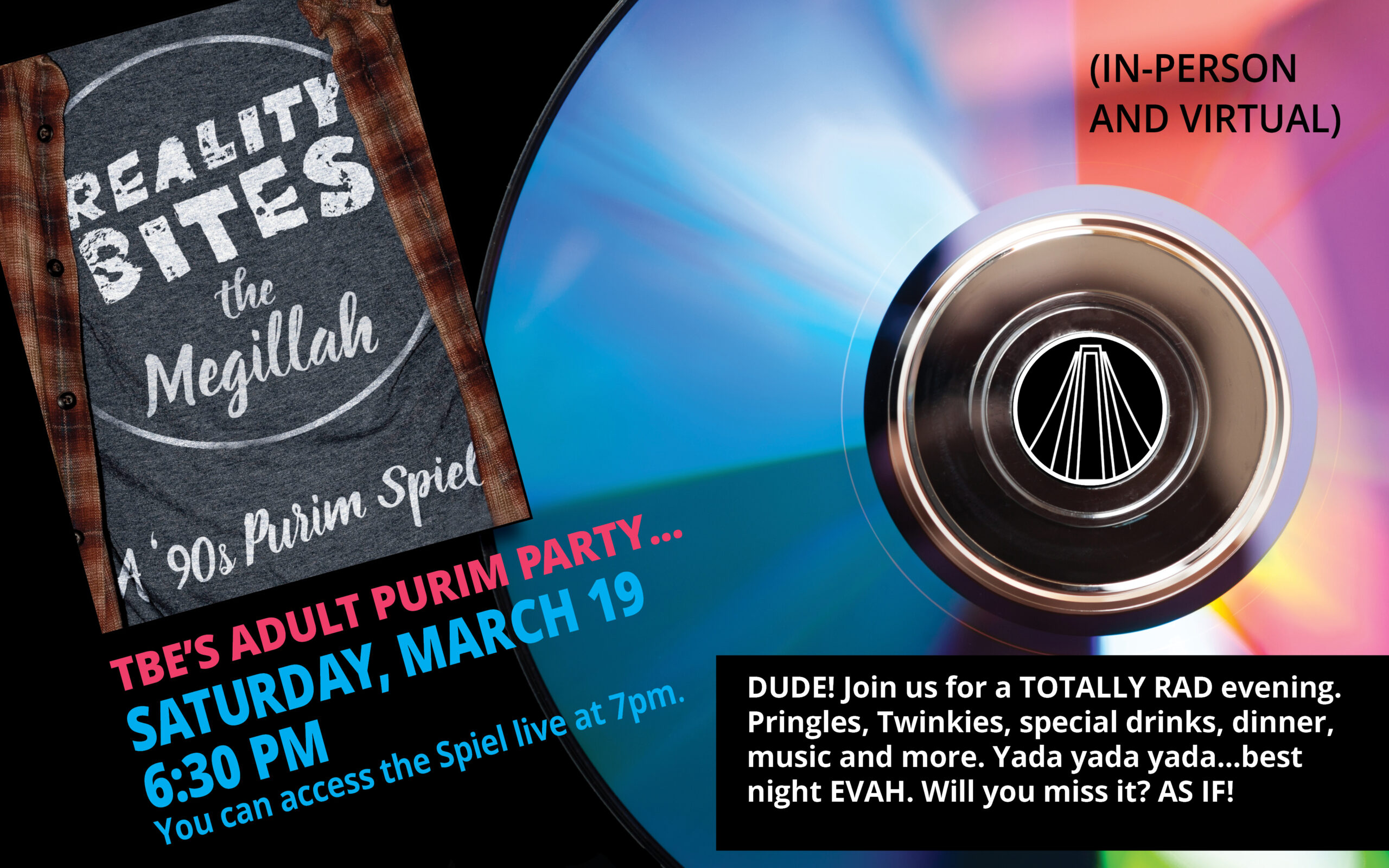 Adult Purim Party