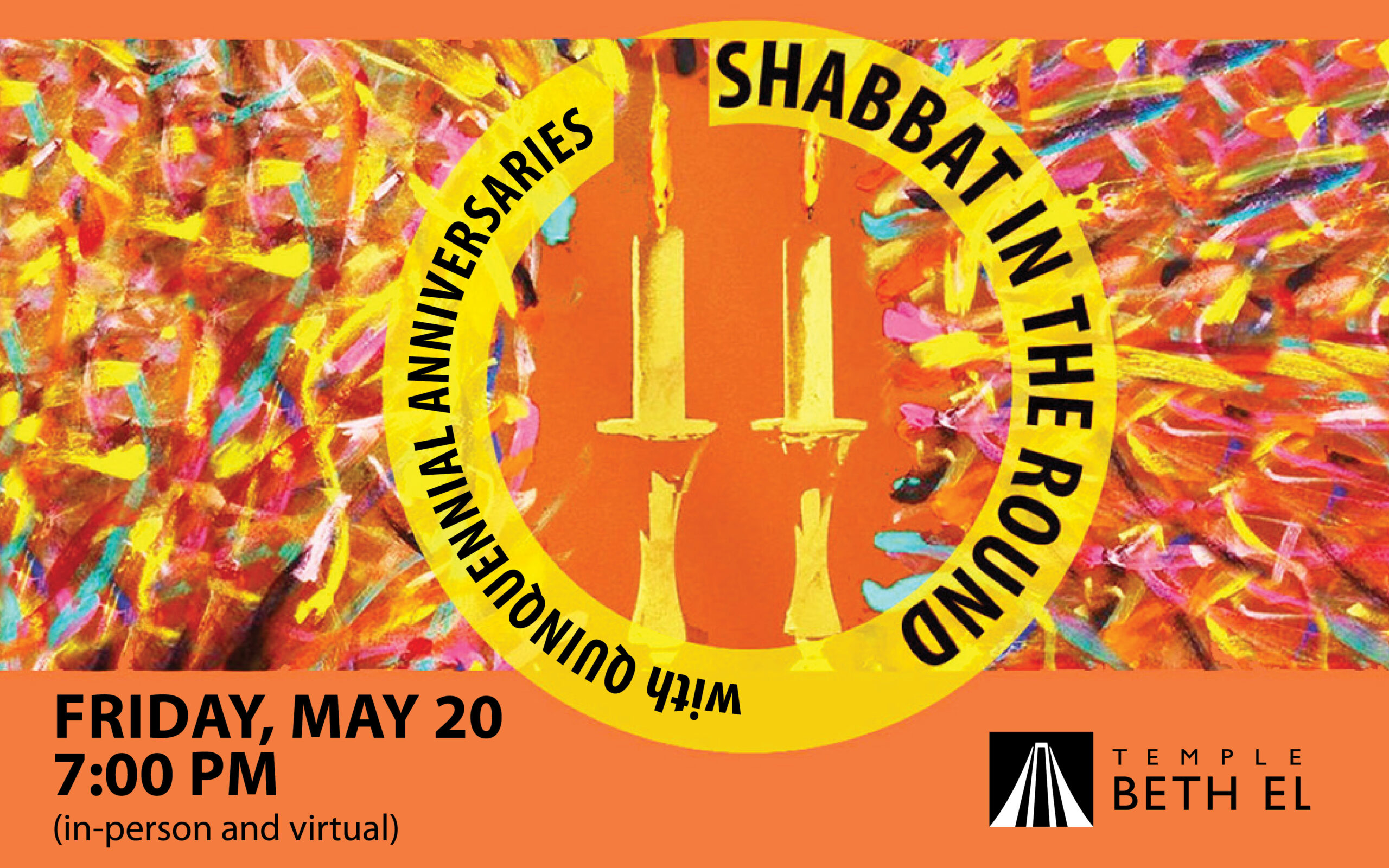 Shabbat in the Round