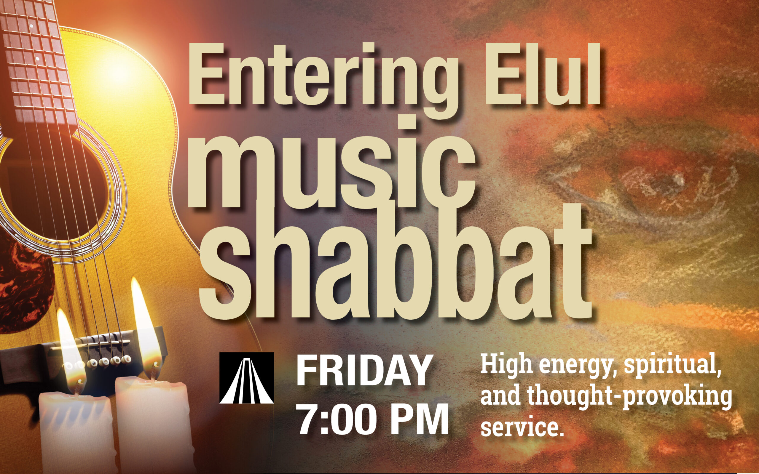 Entering Elul Music Shabbat