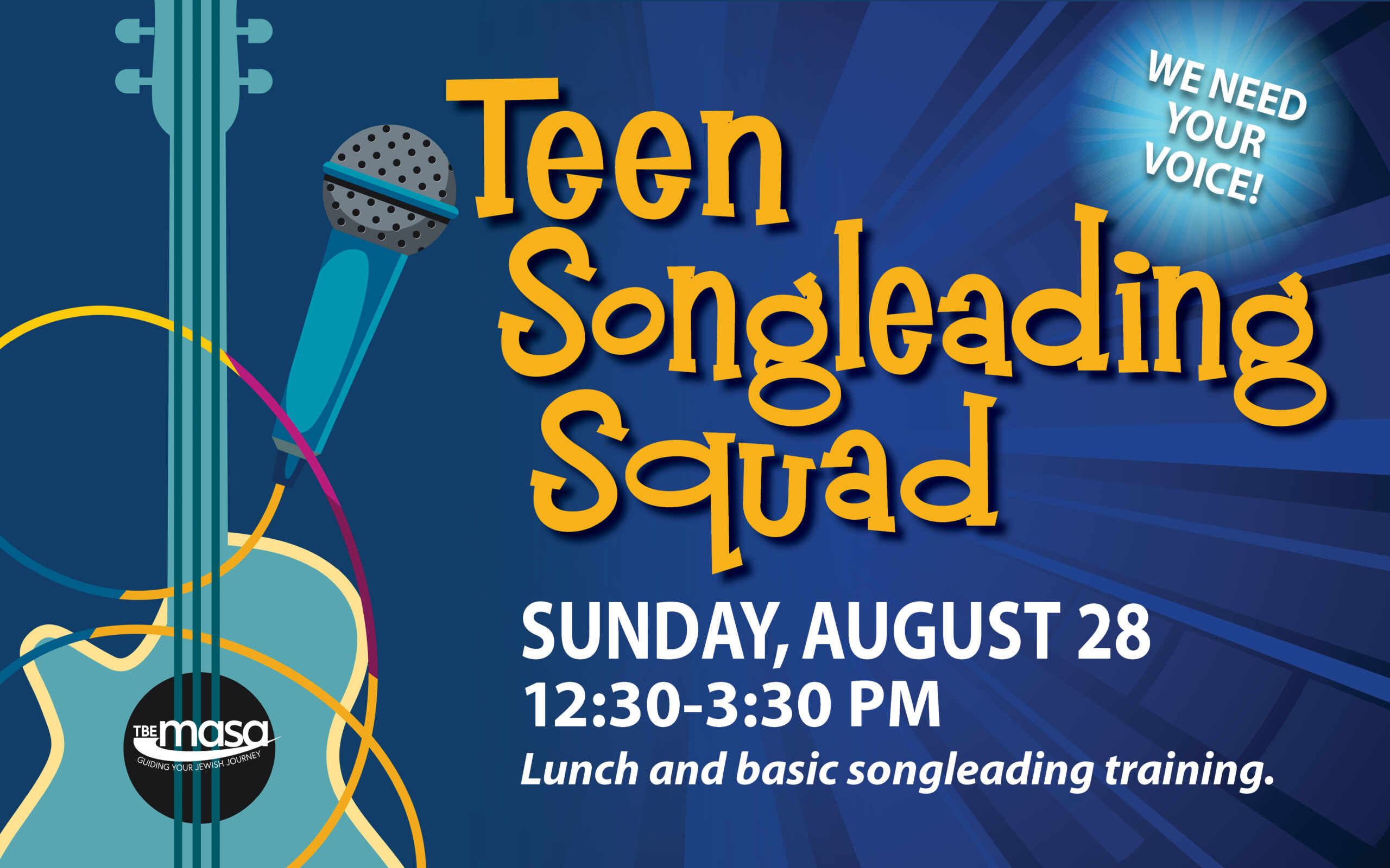Teen Songleading Squad