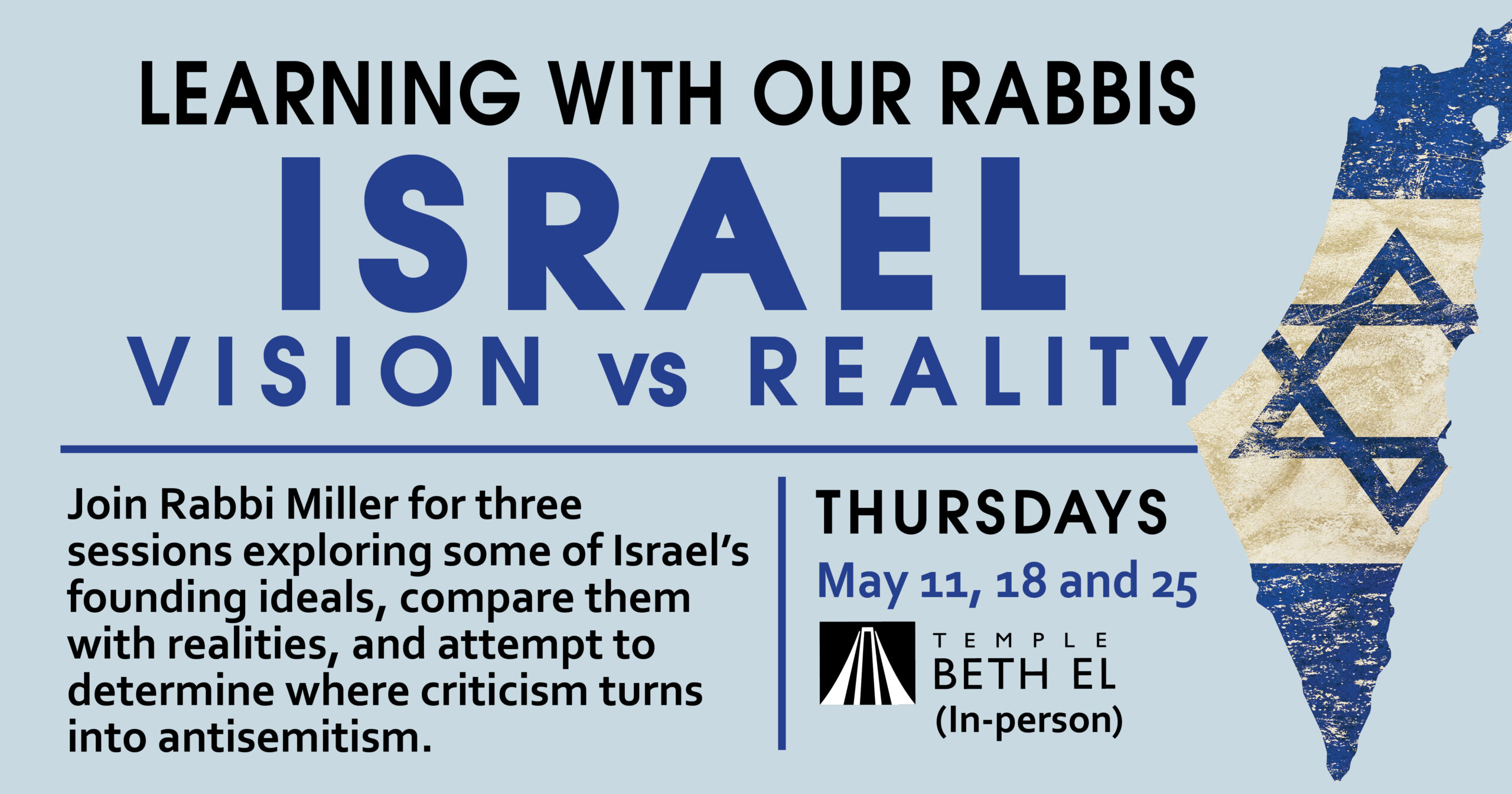 Israel: Vision vs Reality