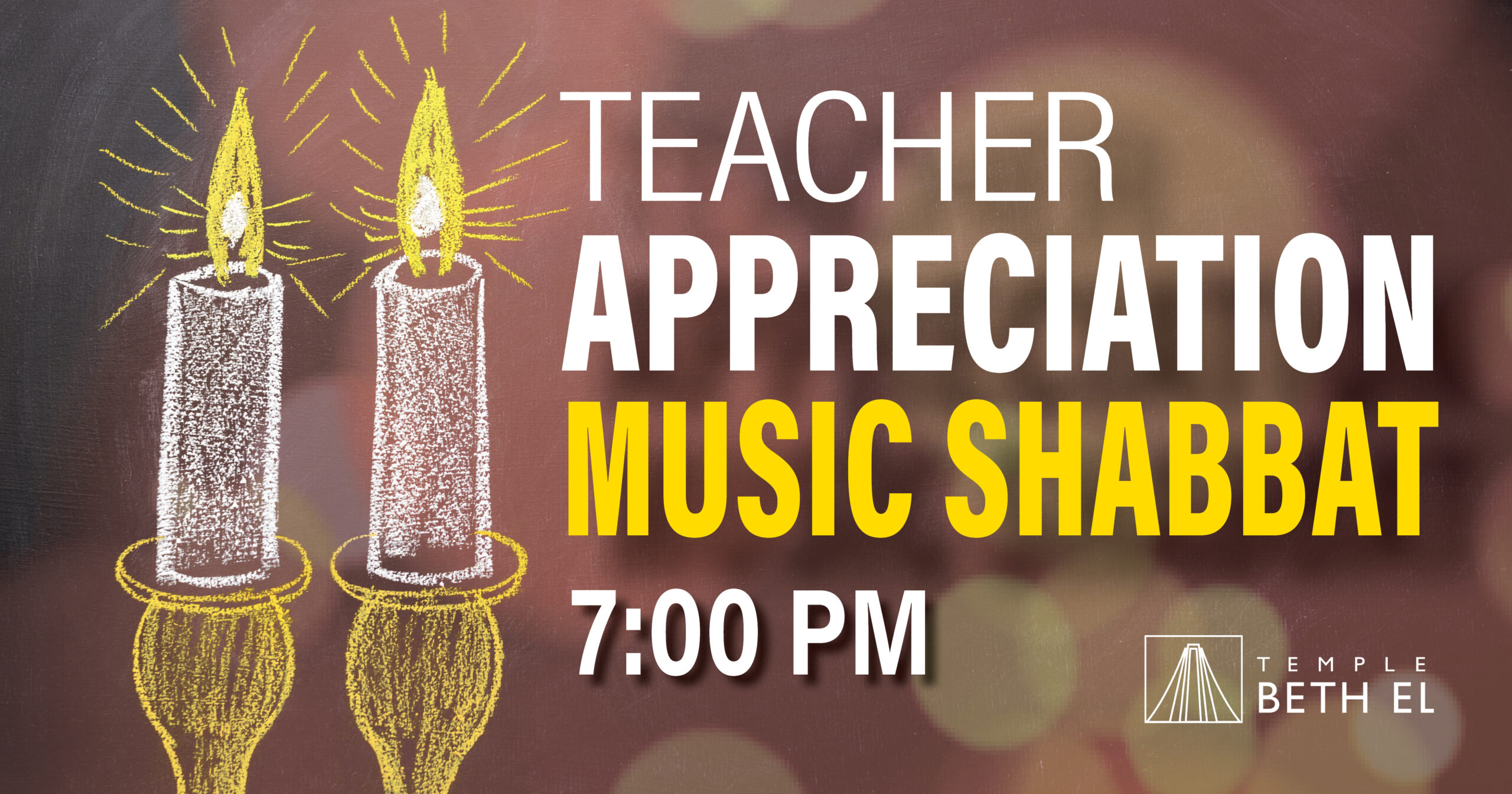 Teacher Appreciation Music Shabbat