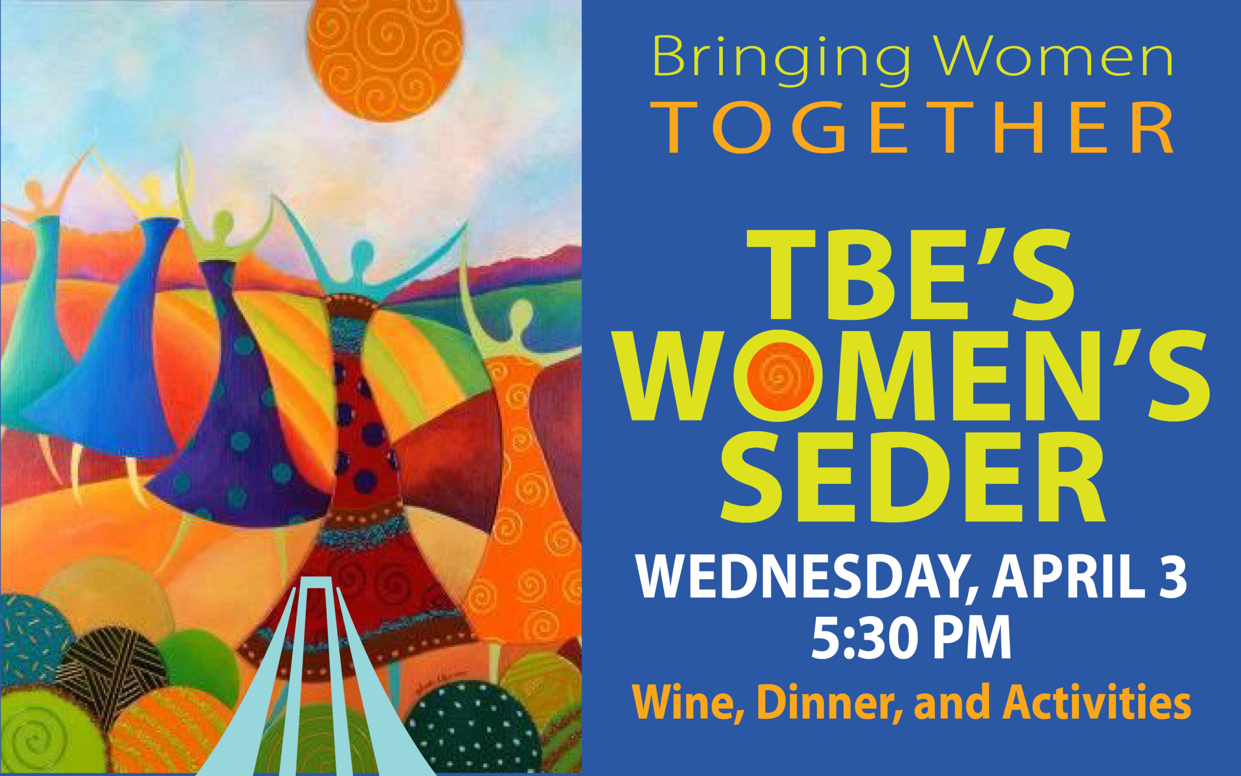 TBE Women's Seder