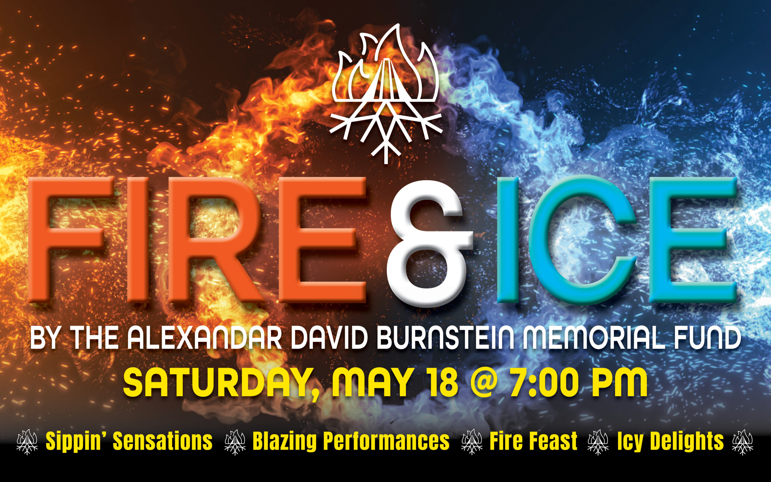 TBE's Fire & Ice Fundraiser