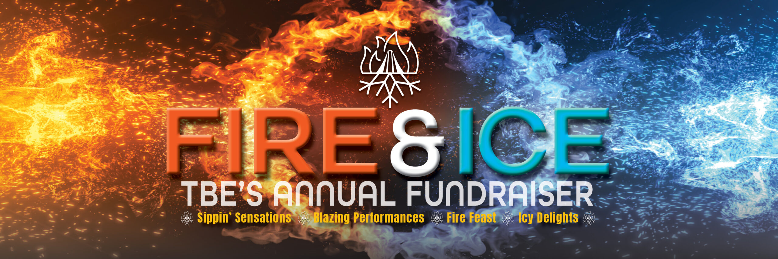 Fire & Ice Fundraiser