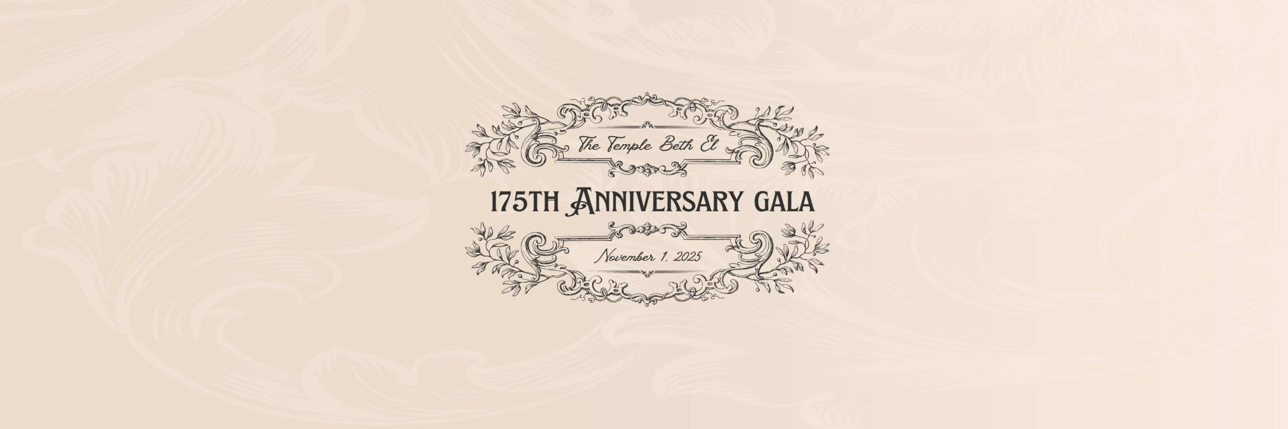175th Anniversary Gala