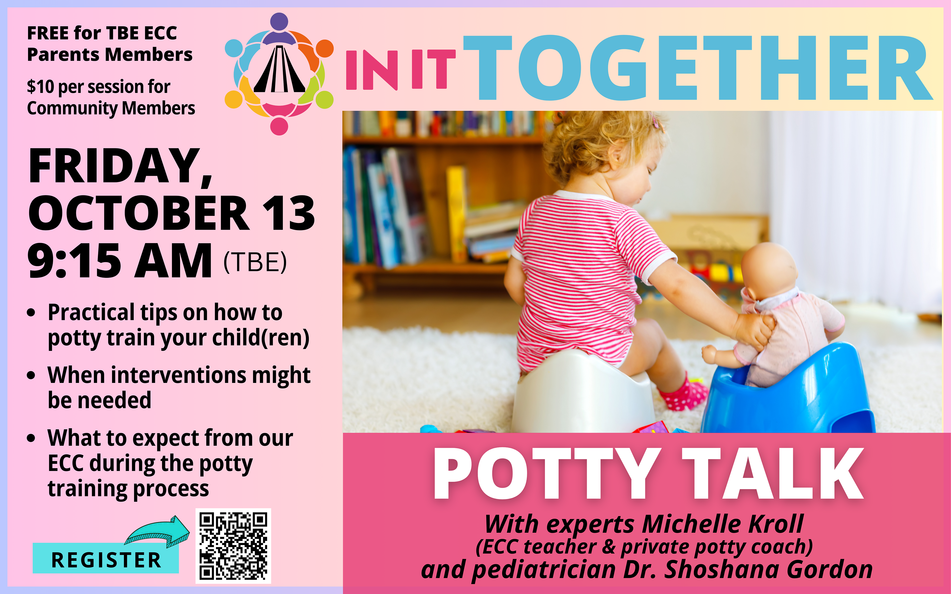 Potty Talk