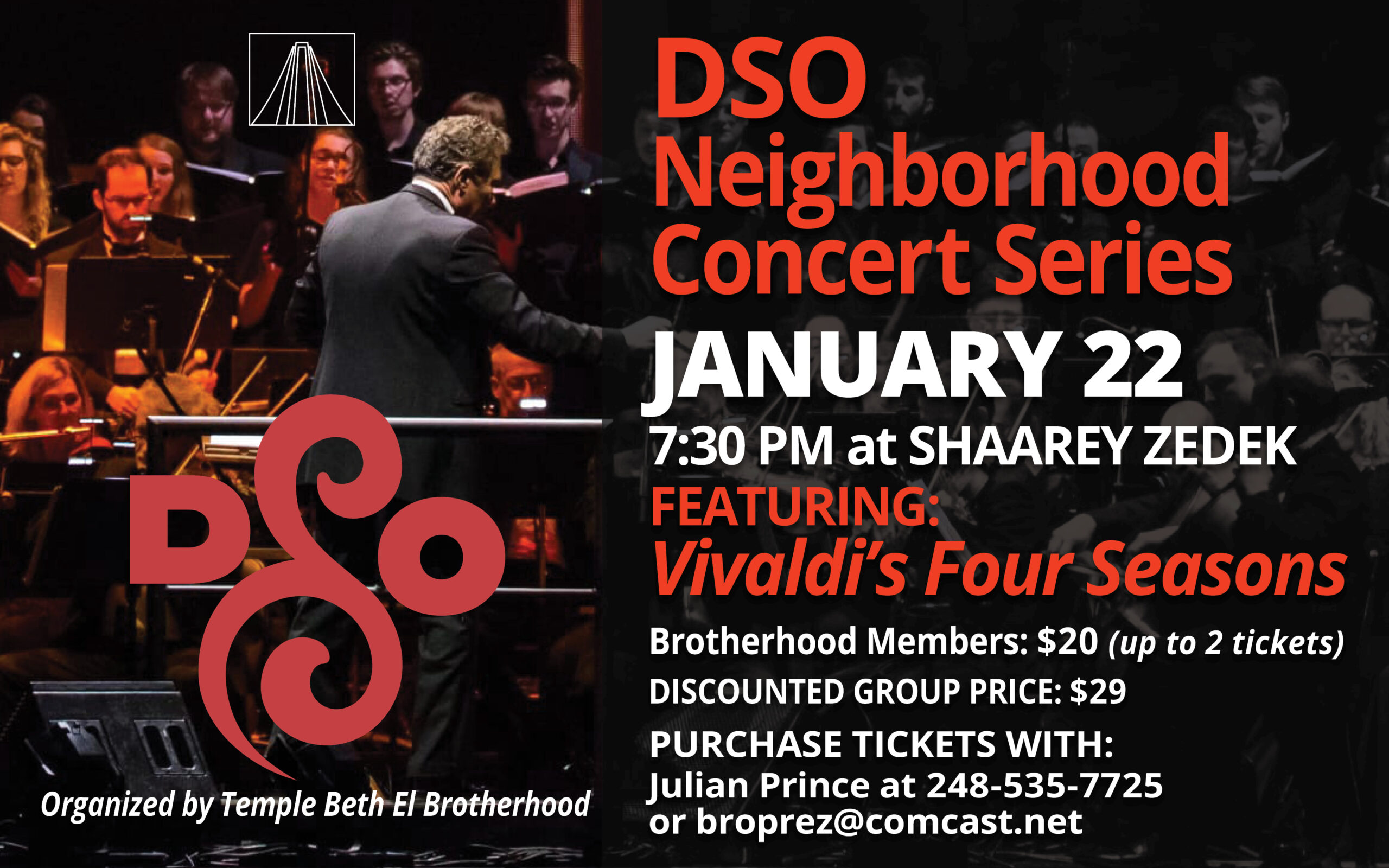 DSO Neighborhood Concerts