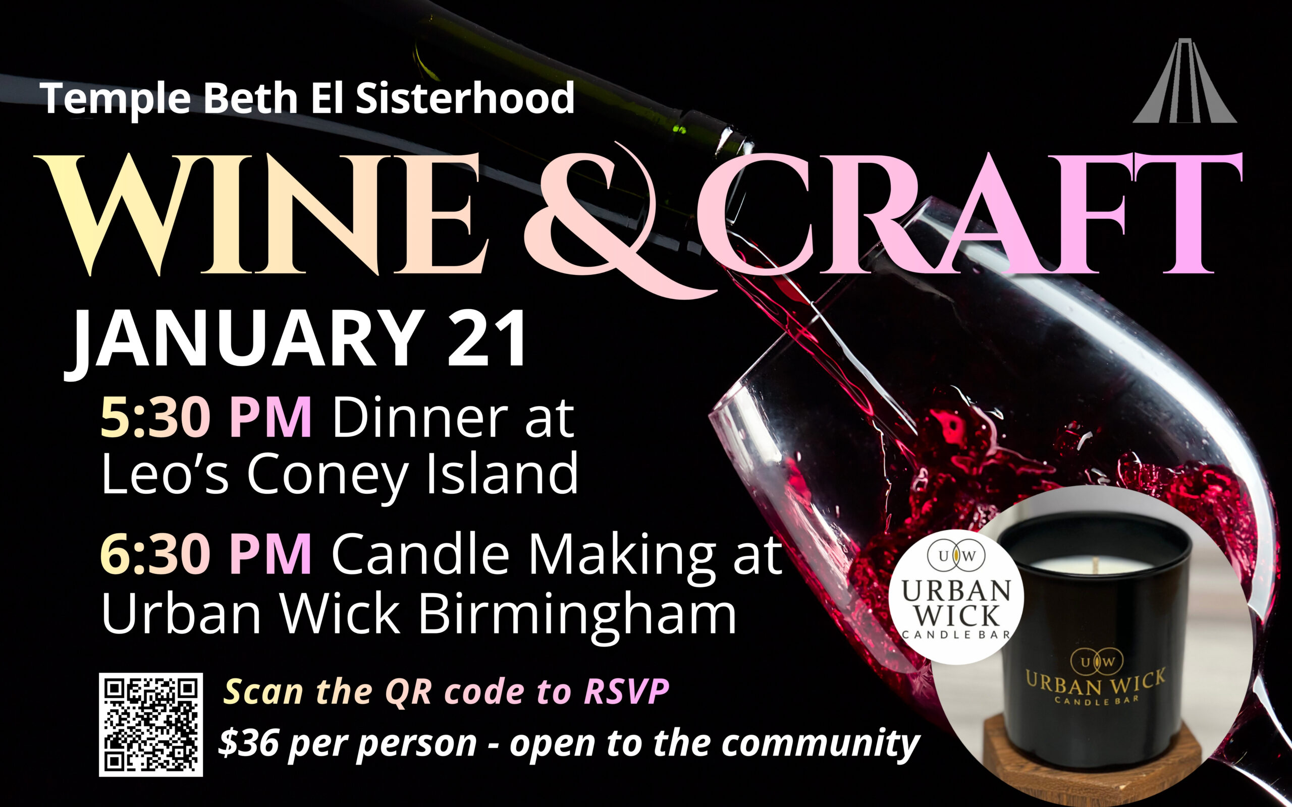 Sisterhood Wine and Craft
